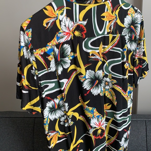 Dress Shirt Button Down - Picture 2 of 4